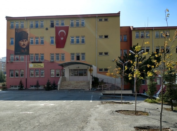 Genç Osman Anadolu Lisesi Fotoğrafı